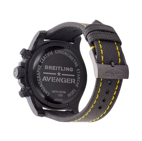 xb01701a/bf92/113w Breitling Avenger Hurricane 50 Mens Watch